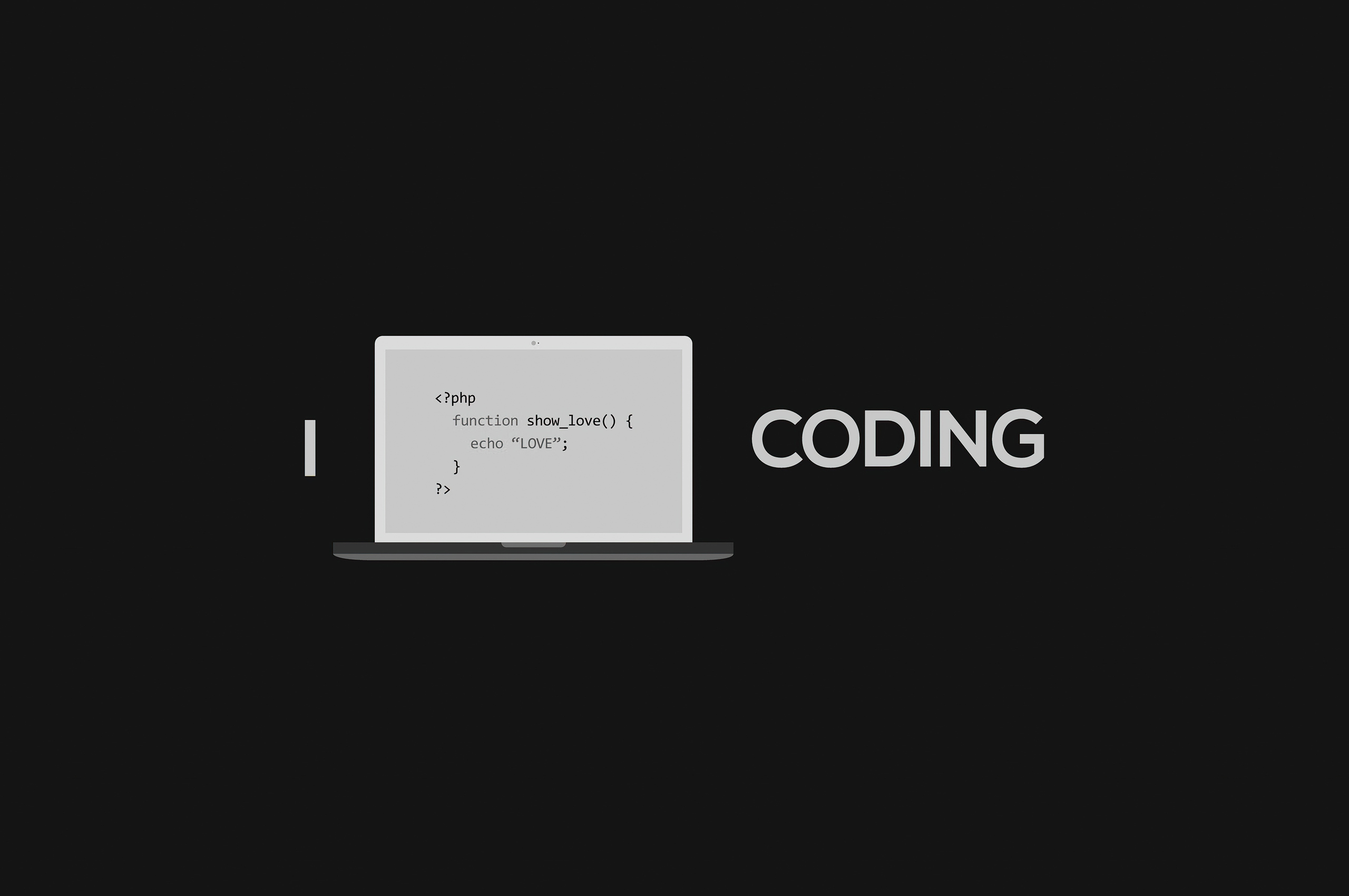 Marketing and web development workspace